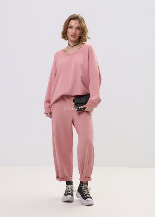 Spodnie Cayenne Różowe
