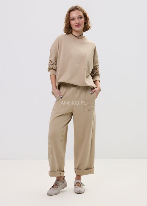 Spodnie Flea Safarii