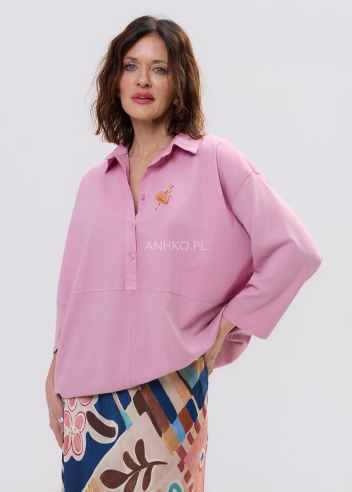 Koszula Alia Pink