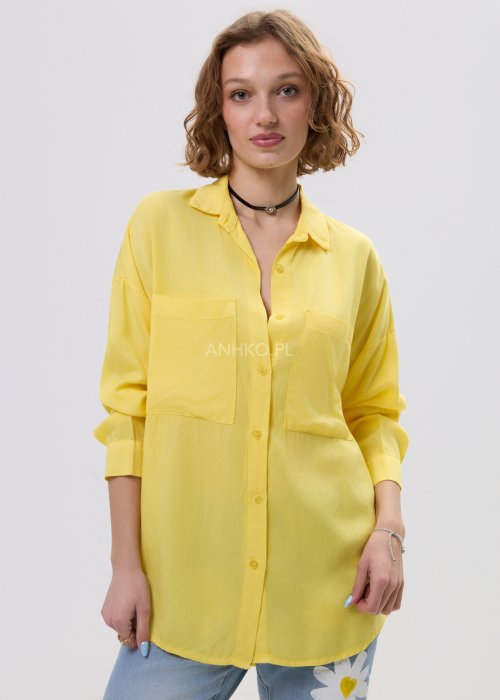 Koszula Sunflow Sunny Żółta