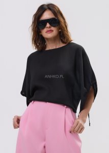 Bluzka Alma Czarna 