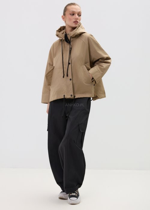 Kurtka Martonna Camel 