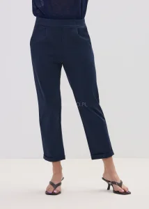 Spodnie Wawel Granatowe 