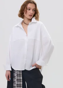 Koszula Aliano Biała 