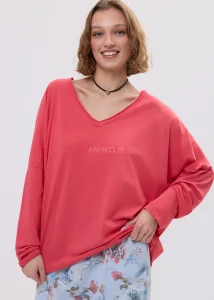 Bluzka Anio Różowa 