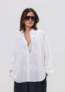 Koszula Hatonna Biała 