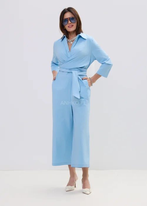 Kombinezon Supelina Baby Blue 