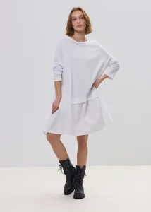 Sukienka La Bambola Biała 