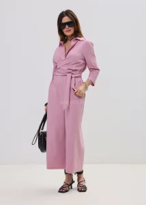 Kombinezon Supelina Różowy