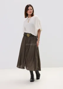 Spódnica Lokuma Khaki 
