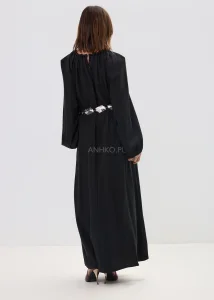 Sukienka Midni Czarna 