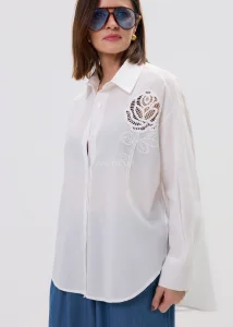 Koszula Lovgood Biała 