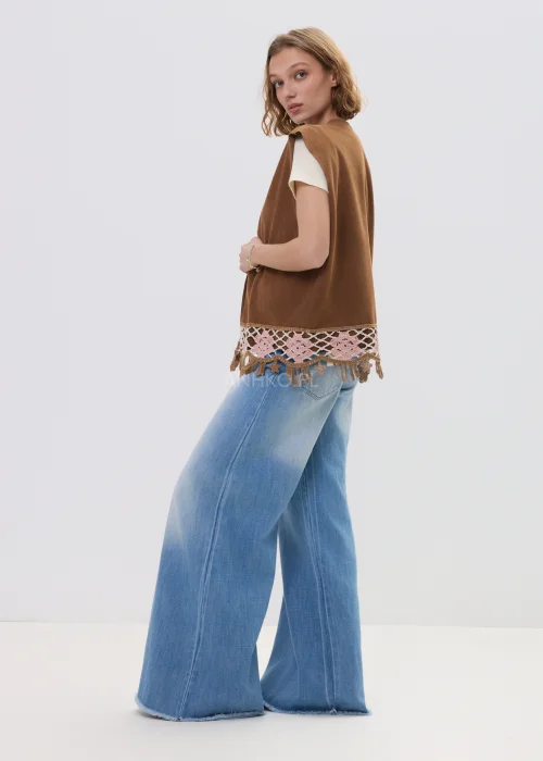 Spodnie Jeansowe Wid Lind Denim 