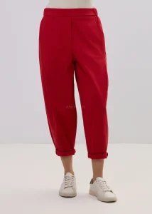 Spodnie Rudi Czerwone