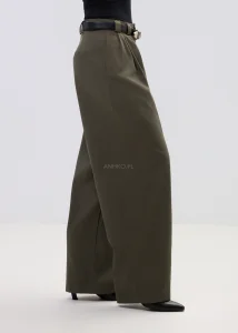 Spodnie Realitis Khaki