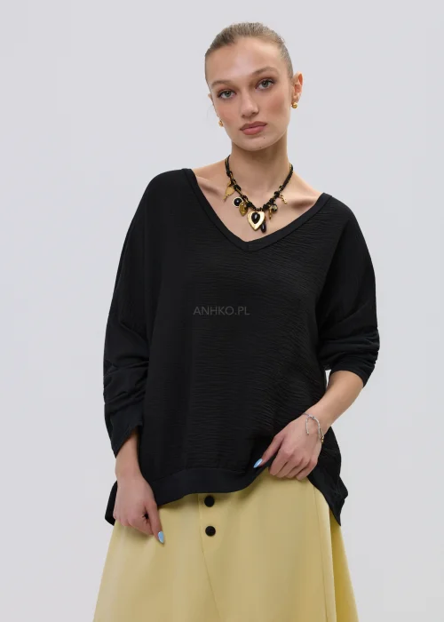Bluzka Astorina Black 