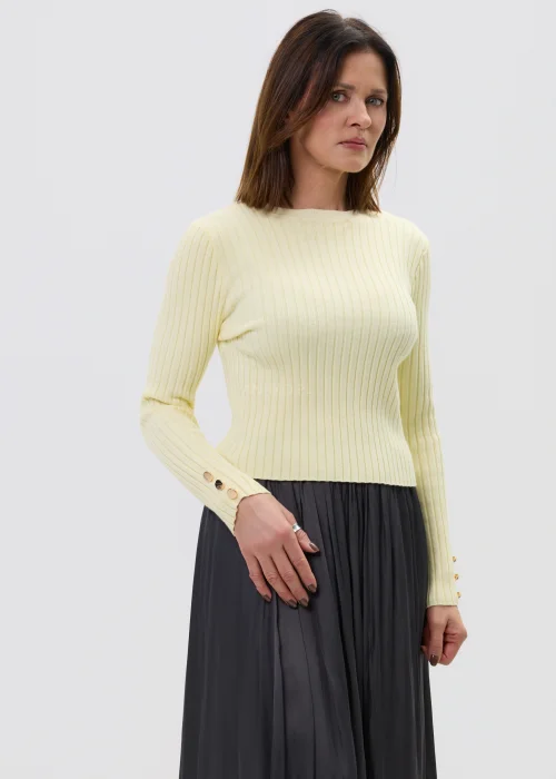 Bluzka Ariva Żółta