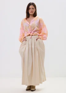 Koszula Buf Sorbet Różowo-Morelowa 