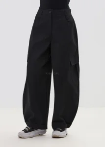 Spodnie Carrolla Czarne 