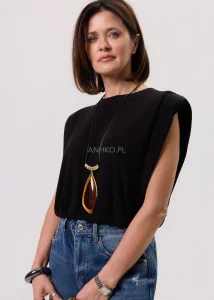 Naszyjnik Castello Miodowy