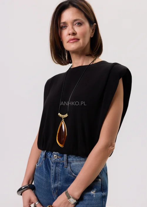 Naszyjnik Castello Miodowy