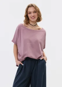 Bluzka Bey Wrzosowa 