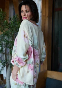 Bluzka Bolinno Cytrynowa 