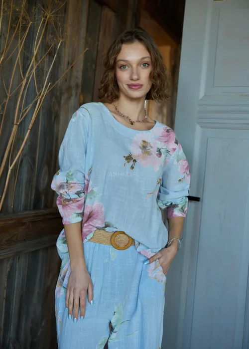 Bluzka Bolinno Baby Blue 