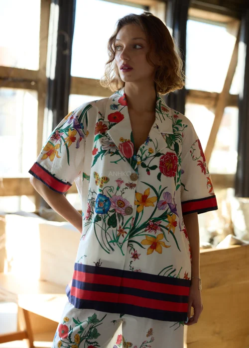 Koszula Monterrey Lovia Biała 