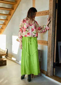 Koszula Welina Air Blossom Różowa