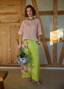 Spodnie Bolinno Zielone 