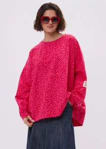 Bluza Glow Panters Różowa 