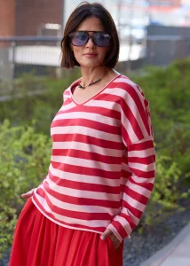  Bluzka Candy Stripe Mood Blouse 