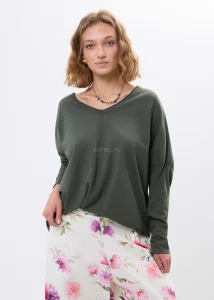 Bluzka Anio Khaki