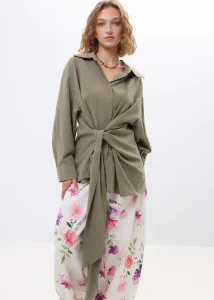 Koszula Flosola Khaki