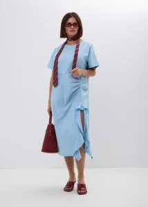 Sukienka Monolona Baby Blue 