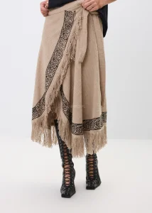 Spódnica Nomadic Boho Camel  
