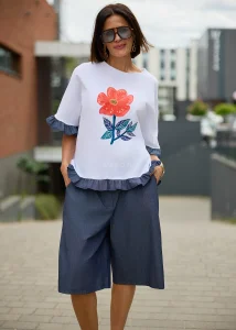 Spodenki Coastline Denim 