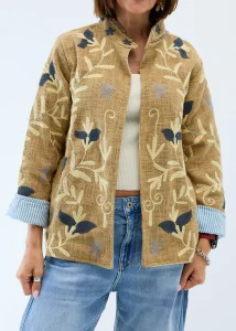 Żakiet Boho Reversible Bloom NR.154