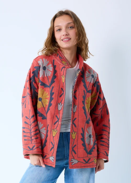 Żakiet Boho Reversible Bloom NR.143