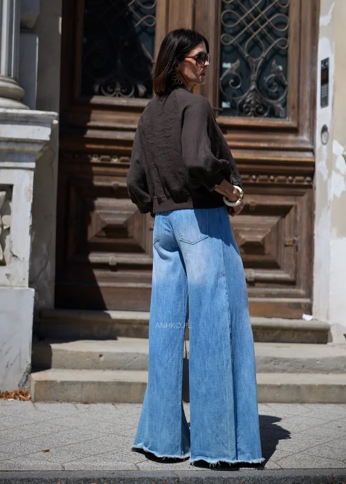 Spodnie Jeansowe Wid Lind Denim 