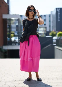 Spódnica Eliana  Pink 