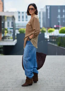 Jeansy Elenorin Denim 