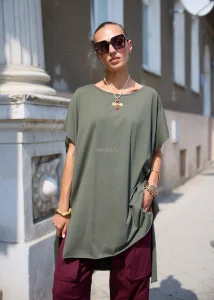 Bluzka Katieska Khaki 