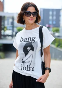 Bluzka Lolita Biała 
