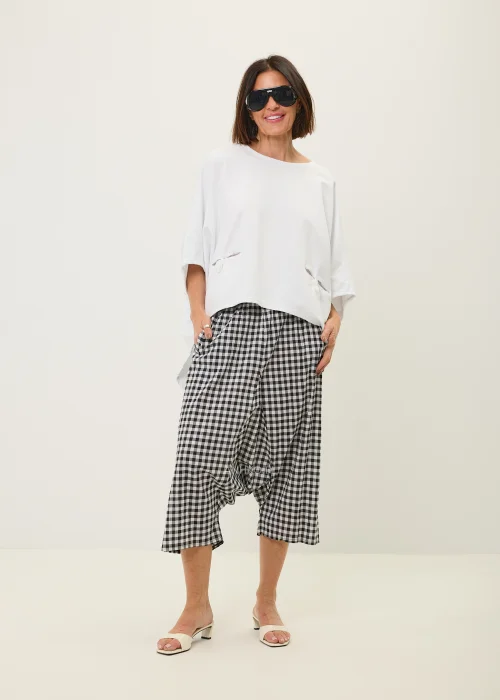 Bluza Sharoll Shadow Biała 