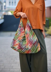 Torba Mitsy Inca Multicolor 