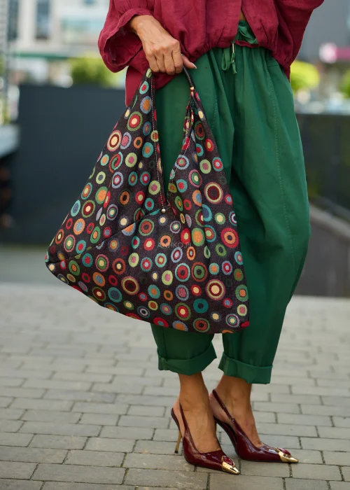 Torba Mitsy Orbit Multicolor