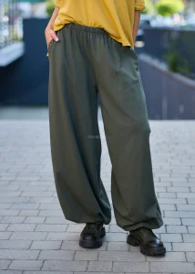 Spodnie Rivetta Khaki