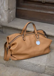 Torba Mitchell Camelowa